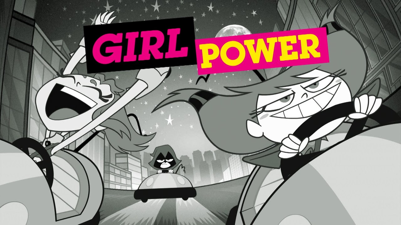 Still from All the CN Ladies
